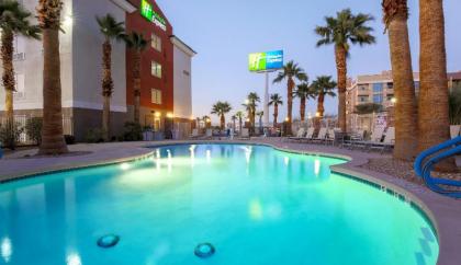 Holiday Inn Express Las Vegas South an IHG Hotel
