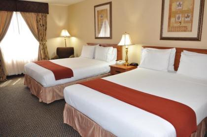 Holiday Inn Express Las Vegas-Nellis - image 2
