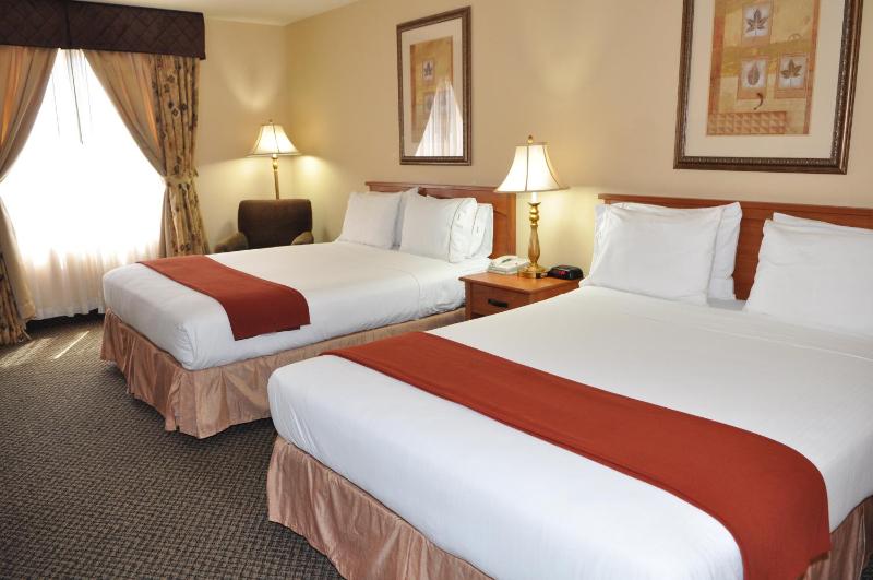 Holiday Inn Express Las Vegas-Nellis - image 2