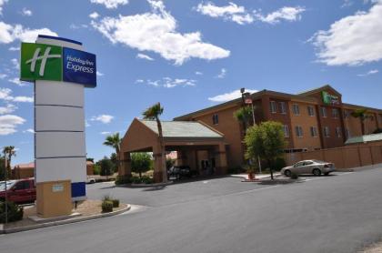 Holiday Inn Express Las Vegas-Nellis - image 7