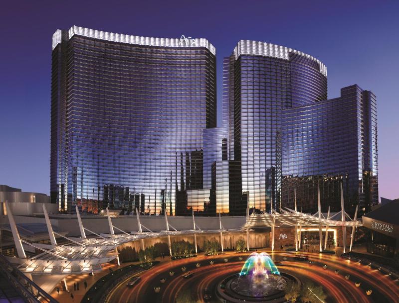 ARIA Resort & Casino - main image