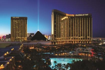 mandalay Bay Nevada