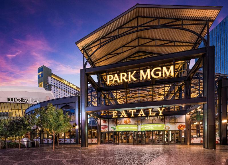 Park MGM Las Vegas - main image