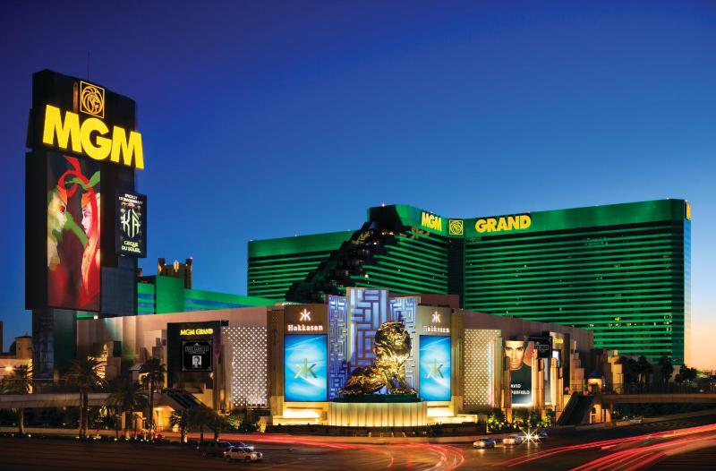 MGM Grand - main image