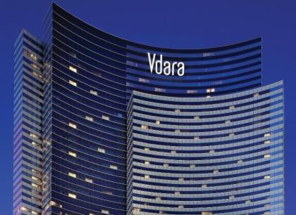 Vdara Hotel  Spa at ARIA Las Vegas