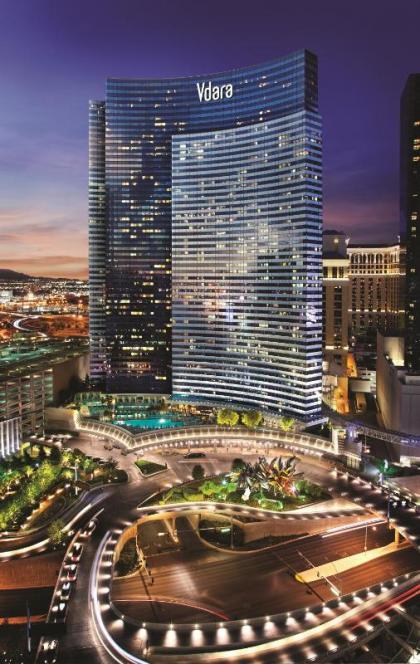 Vdara Hotel & Spa at ARIA Las Vegas - image 8