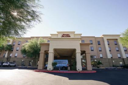 Hampton Inn By Hilton And Suites Las Vegas Airport