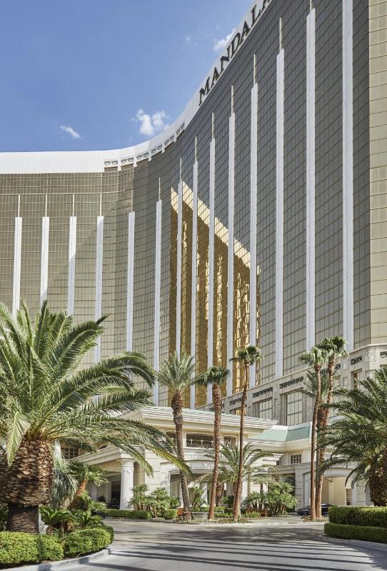 Four Seasons Hotel Las Vegas - main image
