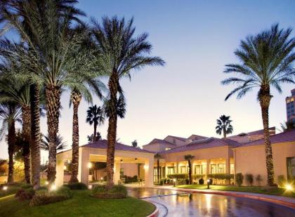 Courtyard by marriott Las Vegas Convention Center