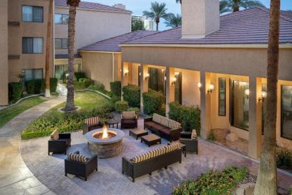 Courtyard by Marriott Las Vegas Convention Center - image 17