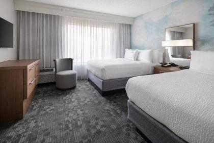 Courtyard by Marriott Las Vegas Convention Center - image 6