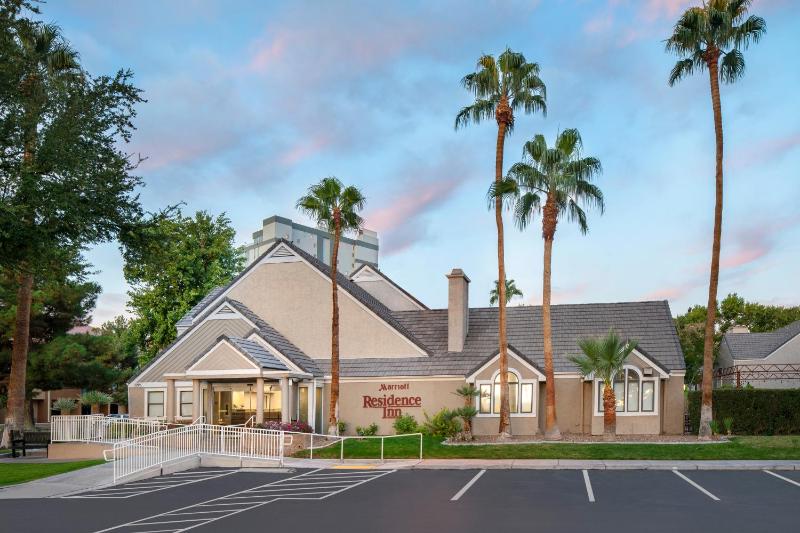 Residence Inn by Marriott Las Vegas Convention Center - main image
