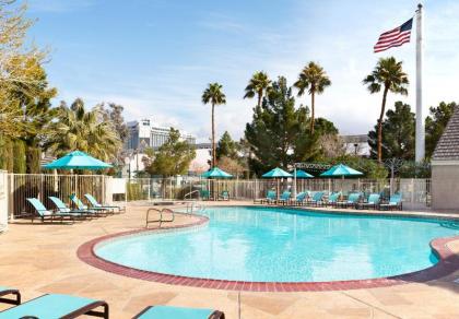 Residence Inn by Marriott Las Vegas Convention Center - image 2