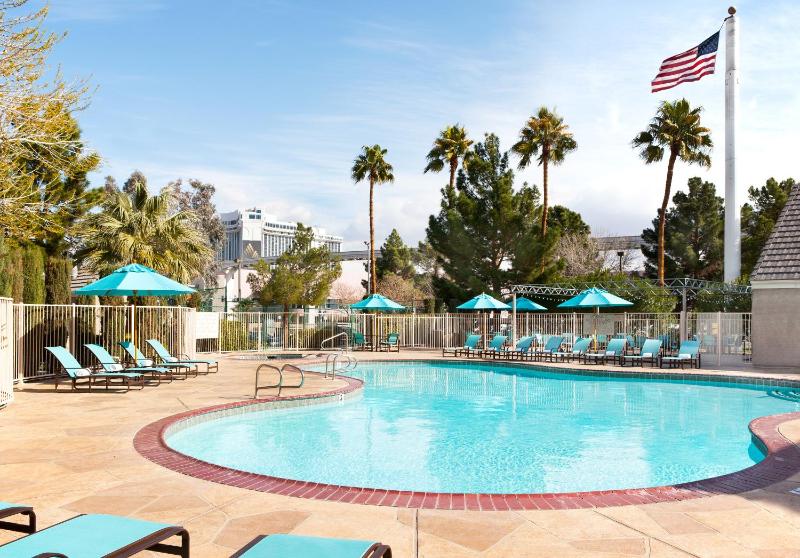 Residence Inn by Marriott Las Vegas Convention Center - image 2