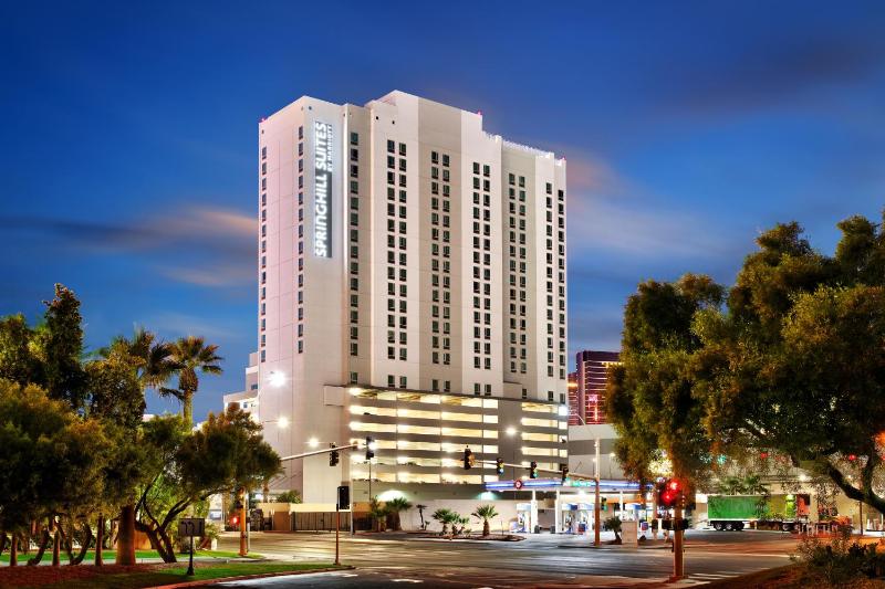 SpringHill Suites by Marriott Las Vegas Convention Center - main image