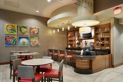 SpringHill Suites by Marriott Las Vegas Convention Center - image 8