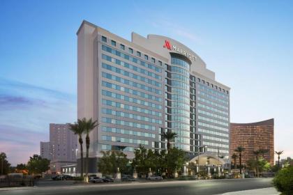 Las Vegas marriott Nevada