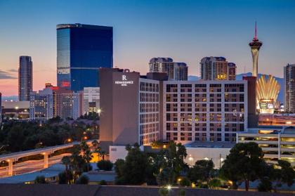 Renaissance by Marriott Las Vegas Hotel