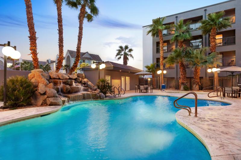 Courtyard By Marriott Las Vegas Stadium Area - image 2