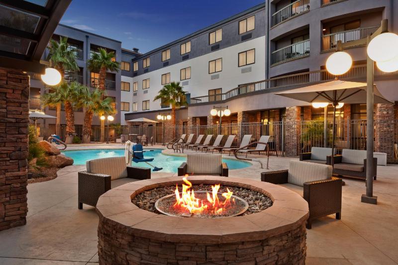 Courtyard By Marriott Las Vegas Stadium Area - image 4
