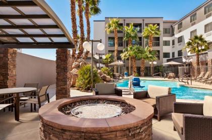 Courtyard By Marriott Las Vegas Stadium Area - image 5