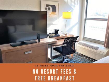Fairfield Inn by Marriott Las Vegas Convention Center - image 18