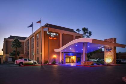Fairfield Inn by Marriott Las Vegas Convention Center - image 2