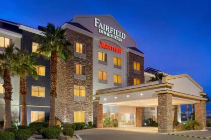Fairfield Inn  Suites Las Vegas South