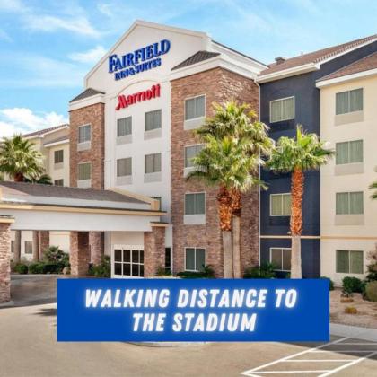 Fairfield by Marriott Inn & Suites Las Vegas Stadium Area - image 15