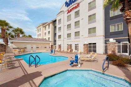 Fairfield by Marriott Inn & Suites Las Vegas Stadium Area - image 2