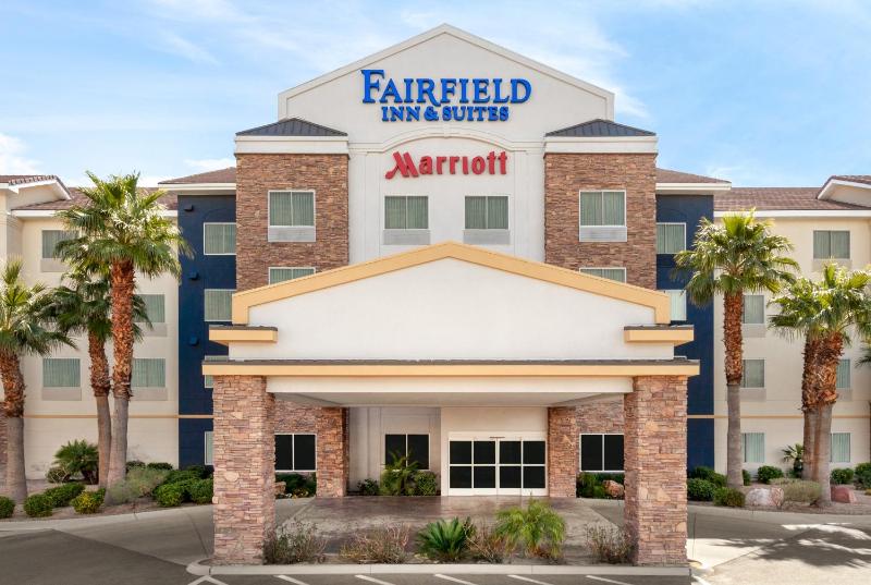 Fairfield by Marriott Inn & Suites Las Vegas Stadium Area - image 7