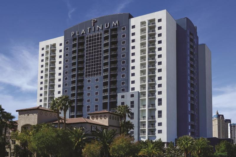 The Platinum Hotel - main image