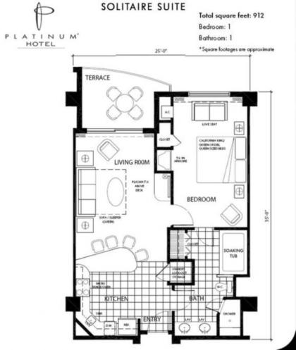 The Platinum Hotel - image 12