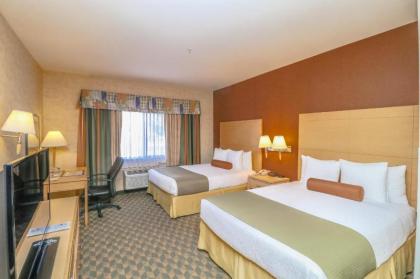 Best Western Plus North Las Vegas Inn & Suites - image 14