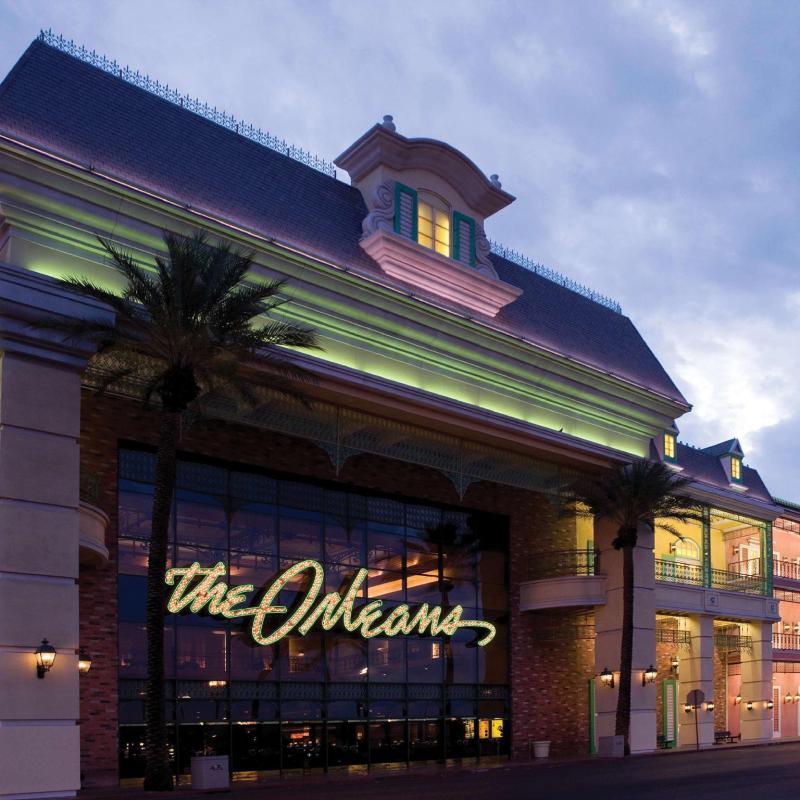 The Orleans Hotel And Casino - main image