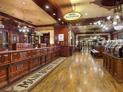 Main Street Station Casino Brewery And Hotel - image 2