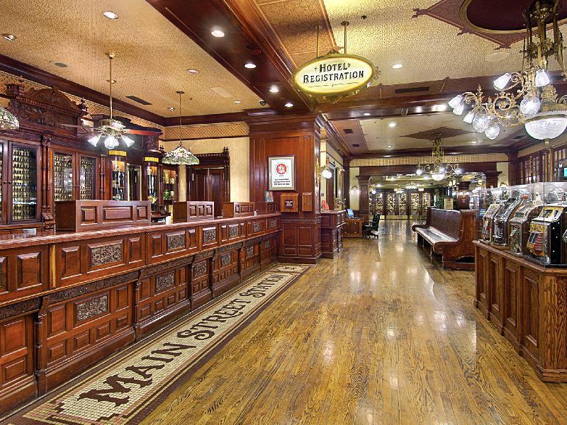 Main Street Station Casino Brewery And Hotel - image 2