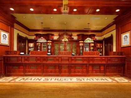 Main Street Station Casino Brewery And Hotel - image 6