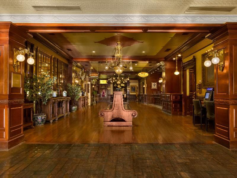 Main Street Station Casino Brewery And Hotel - image 7