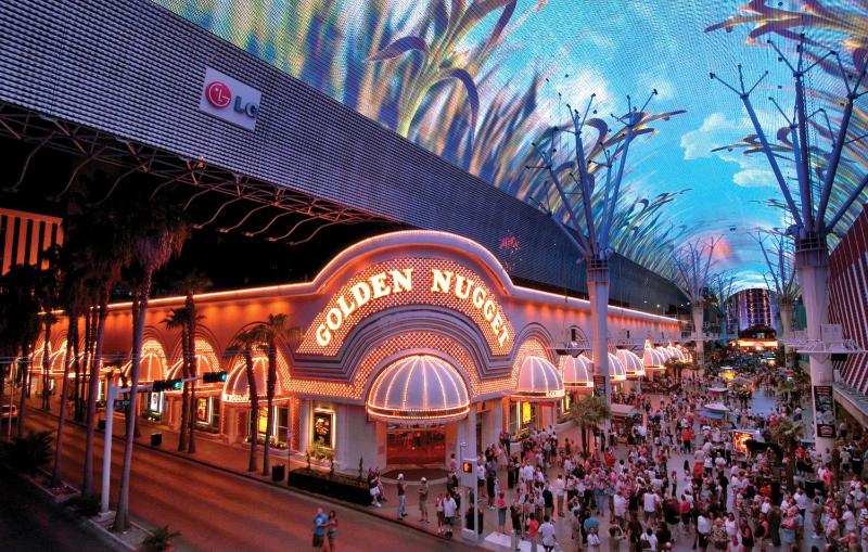 Golden Nugget Hotel & Casino Las Vegas - main image