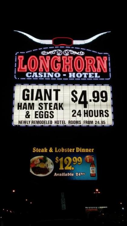 Longhorn Boulder Highway - image 18