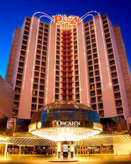 Plaza Hotel  Casino Nevada