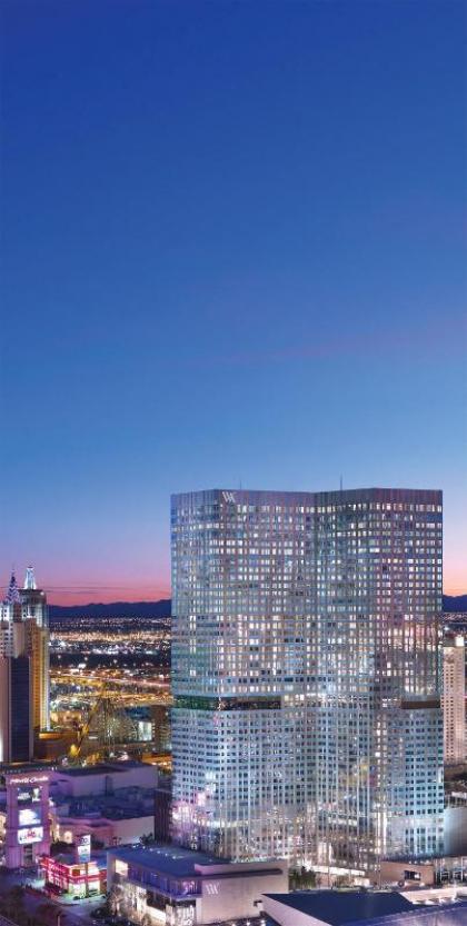Waldorf Astoria By Hilton Las Vegas - image 3