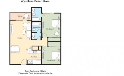 Desert Rose Resort - image 13