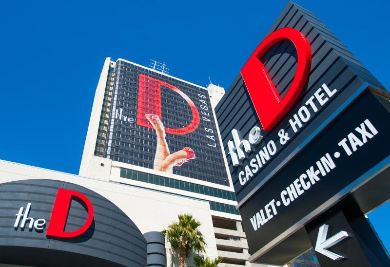 The D Las Vegas Hotel Casino - main image