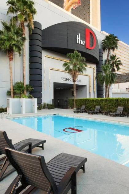 The D Las Vegas Hotel Casino - image 5