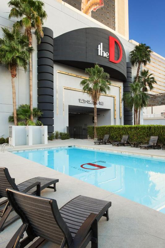 The D Las Vegas Hotel Casino - image 5