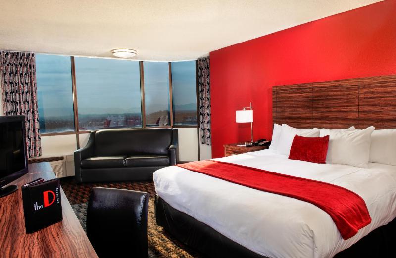 The D Las Vegas Hotel Casino - image 6