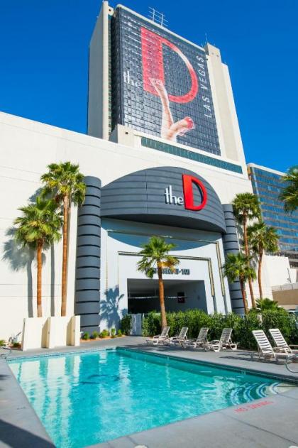 The D Las Vegas Hotel Casino - image 7