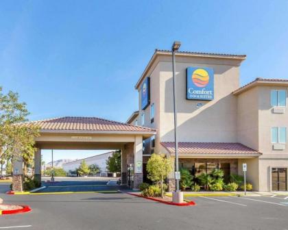 Comfort Inn  Suites Las Vegas   Nellis Nevada